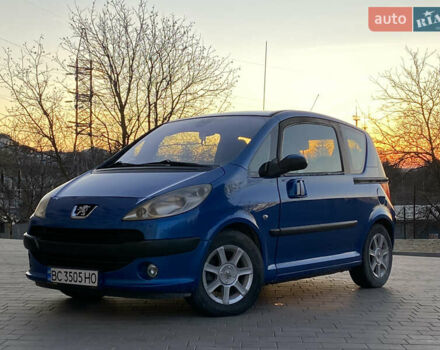 Пежо 1007, объемом двигателя 1.59 л и пробегом 215 тыс. км за 3850 $, фото 11 на Automoto.ua