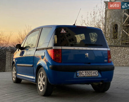 Пежо 1007, объемом двигателя 1.59 л и пробегом 215 тыс. км за 3850 $, фото 17 на Automoto.ua