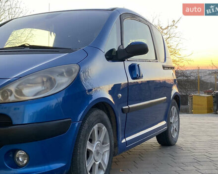 Пежо 1007, объемом двигателя 1.59 л и пробегом 215 тыс. км за 3850 $, фото 21 на Automoto.ua