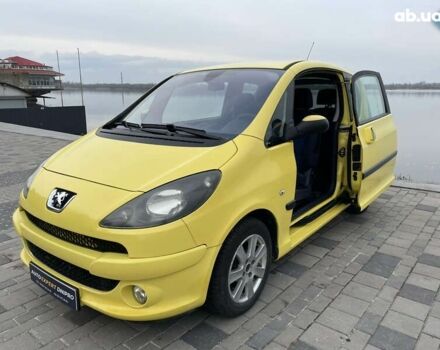 Пежо 1007, объемом двигателя 1.4 л и пробегом 160 тыс. км за 4800 $, фото 17 на Automoto.ua