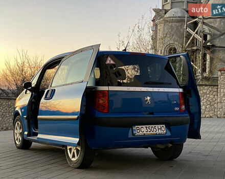 Пежо 1007, объемом двигателя 1.59 л и пробегом 215 тыс. км за 3850 $, фото 35 на Automoto.ua