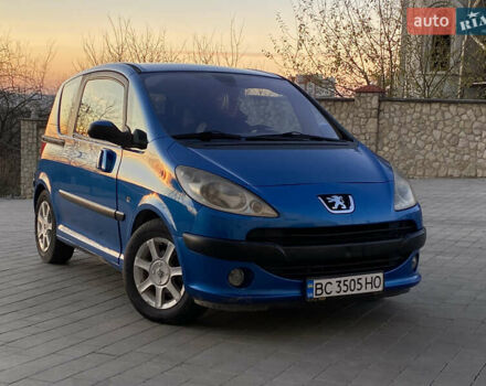 Пежо 1007, объемом двигателя 1.59 л и пробегом 215 тыс. км за 3850 $, фото 1 на Automoto.ua