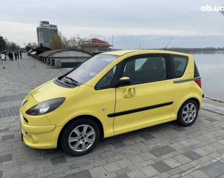 Пежо 1007, объемом двигателя 1.4 л и пробегом 160 тыс. км за 4800 $, фото 19 на Automoto.ua