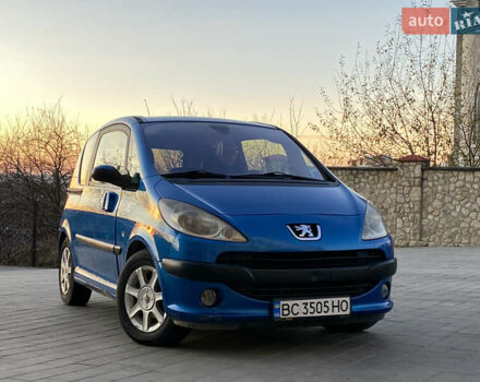 Пежо 1007, объемом двигателя 1.59 л и пробегом 215 тыс. км за 3850 $, фото 42 на Automoto.ua
