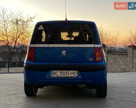 Пежо 1007, объемом двигателя 1.59 л и пробегом 215 тыс. км за 3850 $, фото 19 на Automoto.ua