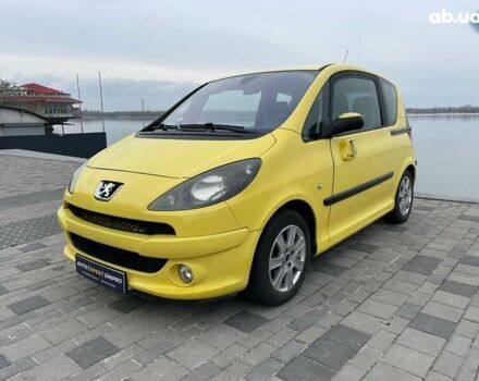 Пежо 1007, объемом двигателя 1.4 л и пробегом 160 тыс. км за 5000 $, фото 1 на Automoto.ua