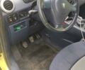 Желтый Пежо 1007, объемом двигателя 1.4 л и пробегом 184 тыс. км за 3865 $, фото 9 на Automoto.ua