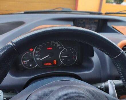 Серый Пежо 1007, объемом двигателя 1.6 л и пробегом 140 тыс. км за 4700 $, фото 2 на Automoto.ua