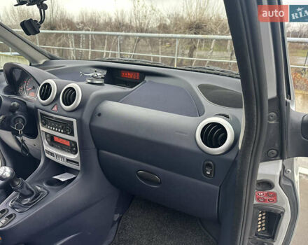 Сірий Пежо 1007, об'ємом двигуна 1.56 л та пробігом 214 тис. км за 4999 $, фото 20 на Automoto.ua