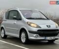 Серый Пежо 1007, объемом двигателя 1.56 л и пробегом 215 тыс. км за 3999 $, фото 1 на Automoto.ua