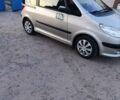 Серый Пежо 1007, объемом двигателя 1.36 л и пробегом 133 тыс. км за 3899 $, фото 4 на Automoto.ua