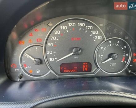 Серый Пежо 1007, объемом двигателя 1.6 л и пробегом 208 тыс. км за 4200 $, фото 16 на Automoto.ua