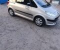 Серый Пежо 1007, объемом двигателя 1.36 л и пробегом 133 тыс. км за 3899 $, фото 3 на Automoto.ua