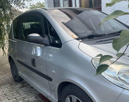Сірий Пежо 1007, об'ємом двигуна 1.6 л та пробігом 106 тис. км за 4800 $, фото 2 на Automoto.ua