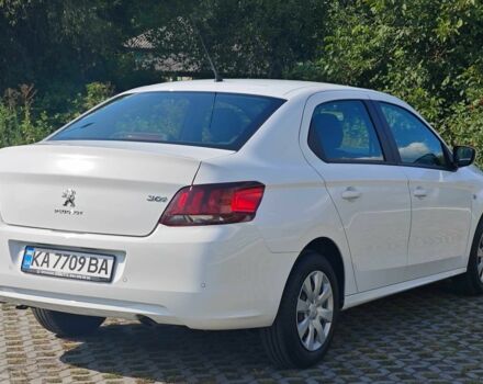 Белый Пежо 104, объемом двигателя 1.6 л и пробегом 99 тыс. км за 9600 $, фото 4 на Automoto.ua