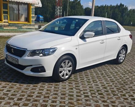 Белый Пежо 104, объемом двигателя 1.6 л и пробегом 99 тыс. км за 9600 $, фото 2 на Automoto.ua