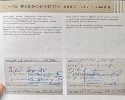 Белый Пежо 104, объемом двигателя 1.6 л и пробегом 99 тыс. км за 9600 $, фото 18 на Automoto.ua