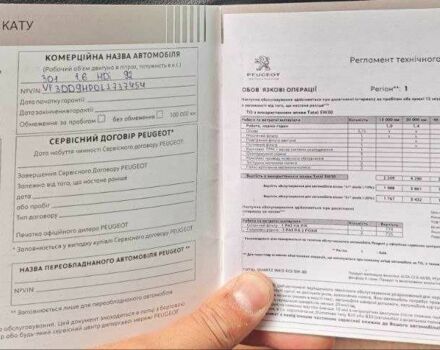 Белый Пежо 104, объемом двигателя 1.6 л и пробегом 99 тыс. км за 9600 $, фото 17 на Automoto.ua