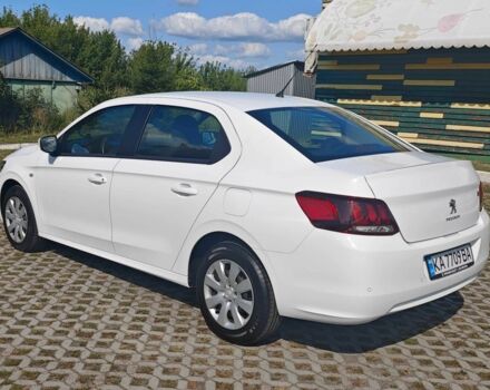 Белый Пежо 104, объемом двигателя 1.6 л и пробегом 99 тыс. км за 9600 $, фото 3 на Automoto.ua