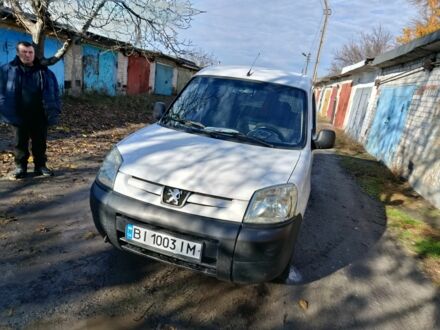 Білий Пежо 104, об'ємом двигуна 1.4 л та пробігом 260 тис. км за 3000 $, фото 1 на Automoto.ua