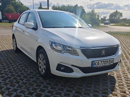 Пежо 104 2020 в Киеве на Automoto.ua Белый Пежо 104, объемом двигателя 1.6 л и пробегом 99 тыс. км за 9600 $, фото 1 на Automoto.ua