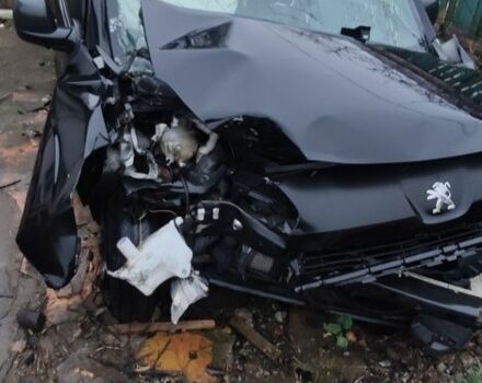 Черный Пежо 104, объемом двигателя 1.6 л и пробегом 236 тыс. км за 2500 $, фото 1 на Automoto.ua