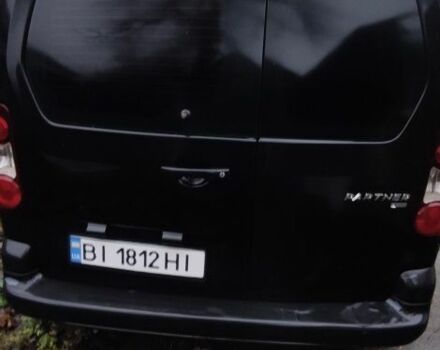 Черный Пежо 104, объемом двигателя 1.6 л и пробегом 236 тыс. км за 2500 $, фото 3 на Automoto.ua