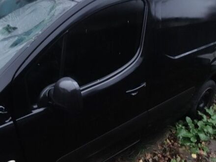 Черный Пежо 104, объемом двигателя 1.6 л и пробегом 236 тыс. км за 2500 $, фото 1 на Automoto.ua