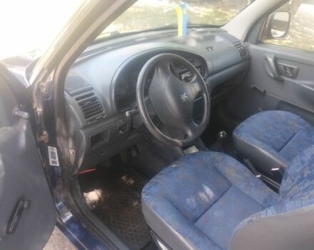 Синий Пежо 104, объемом двигателя 0 л и пробегом 244 тыс. км за 3333 $, фото 4 на Automoto.ua