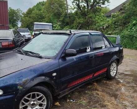 Синий Пежо 104, объемом двигателя 0 л и пробегом 398 тыс. км за 2300 $, фото 7 на Automoto.ua