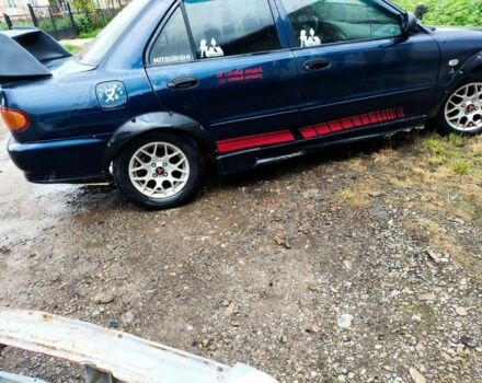 Синий Пежо 104, объемом двигателя 0 л и пробегом 398 тыс. км за 2300 $, фото 2 на Automoto.ua
