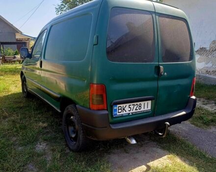 Зеленый Пежо 104, объемом двигателя 1.4 л и пробегом 350 тыс. км за 1350 $, фото 3 на Automoto.ua