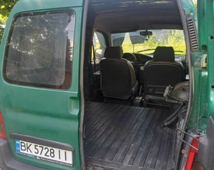 Зеленый Пежо 104, объемом двигателя 1.4 л и пробегом 350 тыс. км за 1350 $, фото 4 на Automoto.ua