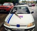 Белый Пежо 106, объемом двигателя 1 л и пробегом 303 тыс. км за 900 $, фото 1 на Automoto.ua