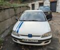 Белый Пежо 106, объемом двигателя 1 л и пробегом 290 тыс. км за 1350 $, фото 2 на Automoto.ua