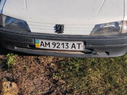 Пежо 106 1997 в Ковель на Automoto.ua Белый Пежо 106, объемом двигателя 0 л и пробегом 3 тыс. км за 1500 $, фото 1 на Automoto.ua