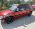 Коричневый Пежо 106, объемом двигателя 1.6 л и пробегом 157 тыс. км за 1200 $, фото 1 на Automoto.ua