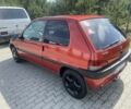 Коричневый Пежо 106, объемом двигателя 1.6 л и пробегом 157 тыс. км за 1200 $, фото 2 на Automoto.ua