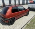 Червоний Пежо 106, об'ємом двигуна 1.12 л та пробігом 157 тис. км за 1400 $, фото 1 на Automoto.ua