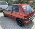 Червоний Пежо 106, об'ємом двигуна 1.12 л та пробігом 157 тис. км за 1400 $, фото 1 на Automoto.ua