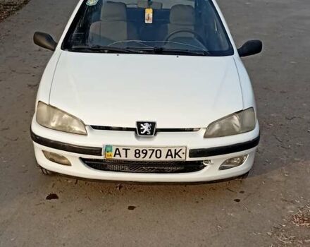 Пежо 106, об'ємом двигуна 1 л та пробігом 280 тис. км за 1350 $, фото 9 на Automoto.ua