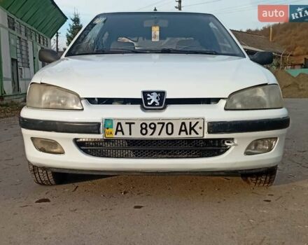 Пежо 106, об'ємом двигуна 1 л та пробігом 280 тис. км за 1350 $, фото 3 на Automoto.ua