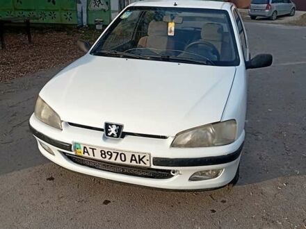 Пежо 106, об'ємом двигуна 1 л та пробігом 280 тис. км за 1350 $, фото 1 на Automoto.ua