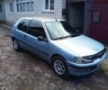 Серый Пежо 106, объемом двигателя 1 л и пробегом 300 тыс. км за 2300 $, фото 5 на Automoto.ua