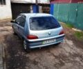 Серый Пежо 106, объемом двигателя 1 л и пробегом 300 тыс. км за 2300 $, фото 1 на Automoto.ua