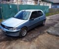 Серый Пежо 106, объемом двигателя 1 л и пробегом 300 тыс. км за 2300 $, фото 1 на Automoto.ua