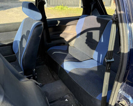 Синій Пежо 106, об'ємом двигуна 1.1 л та пробігом 141 тис. км за 2000 $, фото 8 на Automoto.ua