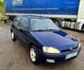 Синий Пежо 106, объемом двигателя 1.1 л и пробегом 0 тыс. км за 950 $, фото 4 на Automoto.ua