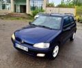 Синий Пежо 106, объемом двигателя 1.1 л и пробегом 0 тыс. км за 950 $, фото 2 на Automoto.ua
