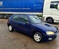 Синий Пежо 106, объемом двигателя 1.1 л и пробегом 0 тыс. км за 950 $, фото 5 на Automoto.ua